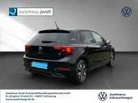 Gebraucht VW Polo Goal 116 PS (85 kW) 2025 Schwarz Limousine