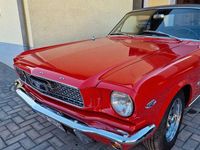 Gebraucht Ford Mustang 120 PS (88 kW) 1966 Rot Coupé