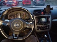 Gebraucht VW Scirocco Edition 160 PS (117 kW) 2011 Schwarz Coupé