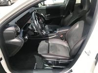 Gebraucht Mercedes A200 AMG line 163 PS (119 kW) 2017 Weiß Kleinwagen