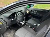 Gebraucht Kia Ceed 100 PS (73 kW) 2013 Grau Kleinwagen