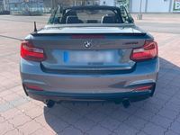 gebraucht BMW M235 F23 Cabrio