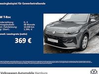 Neu VW T-Roc Style 150 PS (110 kW) 2026 Grau SUV