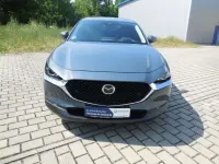 Gebraucht Mazda CX-30 Selection 122 PS (89 kW) 2023 Polymetal grey SUV