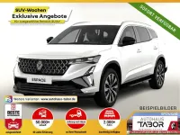 Neu Renault Espace Techno 200 PS (147 kW) 2026 Weiß SUV