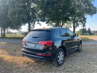 Gebraucht Audi Q5 S-Line 245 PS (180 kW) 2011 Schwarz SUV