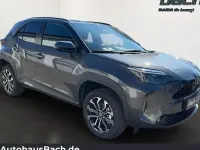 Gebraucht Toyota Yaris Cross 130 PS (95 kW) 2026 Grau SUV