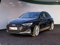 Gebraucht Audi A3 Advanced Plus 116 PS (85 kW) 2025 Schwarz / mythosschwarz Limousine