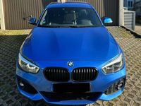 gebraucht BMW 118 118 i Aut. Edition M Sport Shadow Line