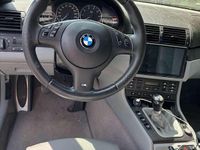 Gebraucht BMW 330 Cabriolet 231 PS (169 kW) 2006 Schwarz Cabrio