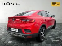 Gebraucht Renault Arkana 140 PS (102 kW) 2024 Rot SUV