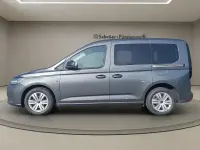 Usata VW Caddy 122 CV (89 kW) 2022 Grigio Monovolume