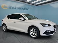 Gebraucht Seat Leon 150 PS (110 kW) 2025 Weiß Kleinwagen