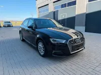 Gebraucht Audi A3 Ambiente 150 PS (110 kW) 2016 Schwarz Limousine
