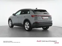Gebraucht Audi Q4 e-tron Basis 150 kW (204 PS) 2023 Grau SUV