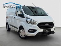 Gebraucht Ford Transit Custom Trend 170 PS (125 kW) 2020 Weiß Van / Kleinbus