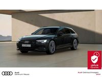 Gebraucht Audi A6 Advanced 245 PS (180 kW) 2025 Schwarz Kombi
