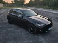 Gebraucht BMW 116 136 PS (100 kW) 2013 Schwarz Kleinwagen