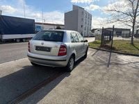 Gebraucht Skoda Fabia Ambiente 75 PS (55 kW) 2007 Grau Limousine
