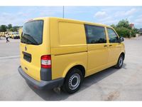 Gebraucht VW Transporter 84 PS (61 kW) 2011 Ginstergelb r1032 Van