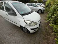 gebraucht Hyundai i10 Unfall