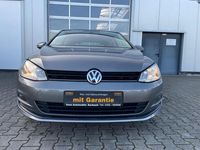 Gebraucht VW Golf VII Cup 105 PS (77 kW) 2014 Grau Limousine