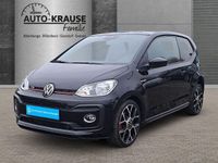 Gebraucht VW up! GTI 116 PS (85 kW) 2022 Schwarz Kleinwagen