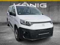 Gebraucht Fiat e-Doblò L2 50 kWh 100 kW (136 PS) 2022 Weiß Van / Kleinbus