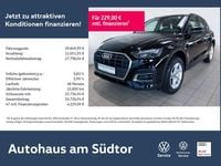 Second-hand Audi Q5 204 CP (150 kW) 2023 Negru SUV