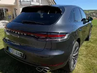 Gebraucht Porsche Macan S 354 PS (260 kW) 2020 Grau SUV