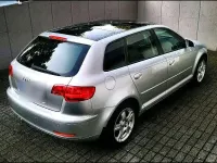 Gebraucht Audi A3 105 PS (77 kW) 2006 Silber Kleinwagen