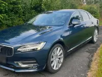 Gebraucht Volvo S90 254 PS (186 kW) 2018 Blau Limousine