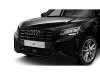 Gebraucht Audi Q2 S-Line 190 PS (139 kW) 2025 Mythosschwarz metallic SUV