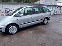 Gebraucht VW Sharan 205 PS (150 kW) 2010 Silber Van / Kleinbus