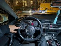 Gebraucht Audi A6 313 PS (230 kW) 2014 Weiß Kombi