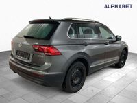 gebraucht VW Tiguan 2.0 TDI Comfortline 4Motion AID AHK