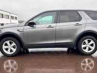 Gebraucht Land Rover Discovery Sport HSE 150 PS (110 kW) 2016 Grau SUV