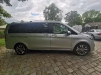Second-hand Mercedes V300 239 CP (175 kW) 2020 Argintiu Monovolum