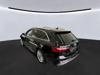 Gebraucht Audi A4 Advanced 150 PS (110 kW) 2023 Schwarz Kombi