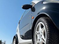 Gebraucht Smart ForTwo Coupé 54 PS (39 kW) 2000 Schwarz Coupé