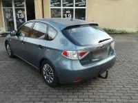 Gebraucht Subaru Impreza Active 107 PS (78 kW) 2009 Grün Kleinwagen
