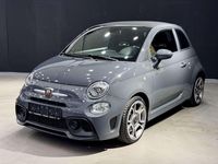 Gebraucht Abarth 500C 145 PS (106 kW) 2018 Colore esterno (pista grau) Cabrio