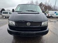 Gebraucht VW T4 102 PS (75 kW) 2003 Schwarz Van