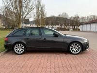 Gebraucht Audi A4 S-Line 160 PS (117 kW) 2010 Schwarz Kombi