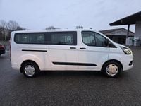 Gebraucht Ford Transit Custom Trend 150 PS (110 kW) 2023 Weiß
