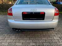 Gebraucht Audi A6 Business 163 PS (119 kW) 2003 Silber Limousine