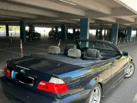 Gebraucht BMW 325 Cabriolet M Sport 192 PS (141 kW) 2006 Blau Cabrio