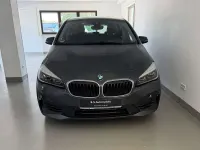 Brugt BMW 218 Advantage 140 HK (102 kW) 2019 Grå MPV
