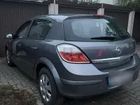Gebraucht Opel Astra 105 PS (77 kW) 2006 Grau Kleinwagen