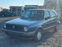 Gebraucht VW Golf II 54 PS (39 kW) 1987 Kleinwagen